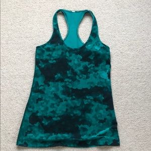 Lululemon Women’s Raceback Tank